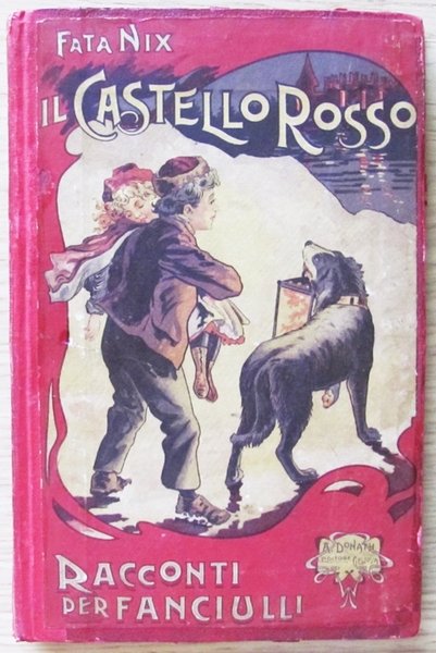 IL CASTELLO ROSSO - Racconti per Fanciulli