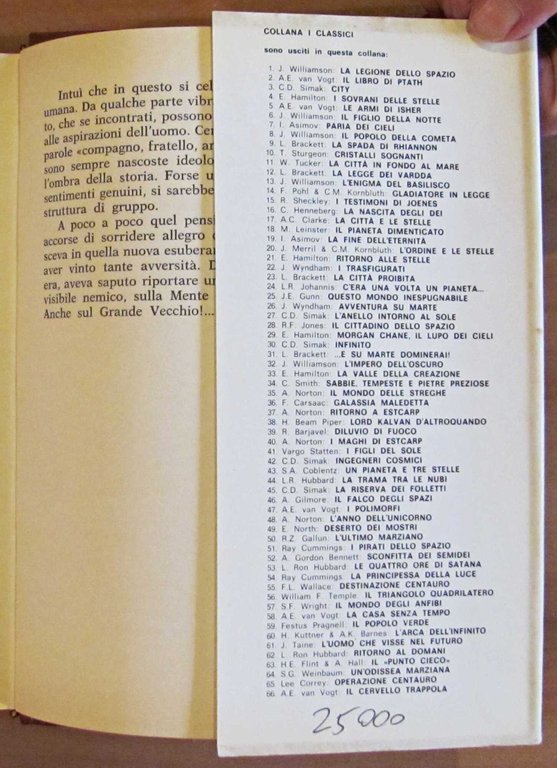 IL CERVELLO TRAPPOLA - Collana Classici Libra N.66, I ed. …