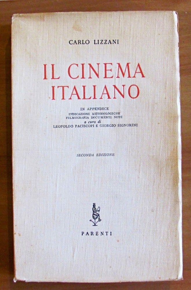 IL CINEMA ITALIANO