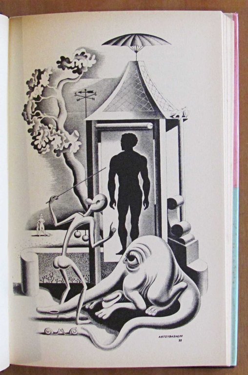 IL CIRCO DEL DOTTOR LAO, I ed. 1974 - ill. … | Immagine Gallery 3