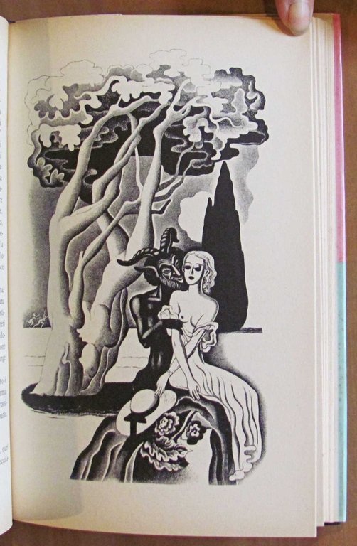 IL CIRCO DEL DOTTOR LAO, I ed. 1974 - ill. … | Immagine Gallery 4
