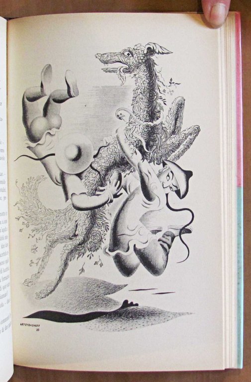 IL CIRCO DEL DOTTOR LAO, I ed. 1974 - ill. … | Immagine Gallery 5