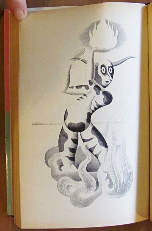 IL CIRCO DEL DOTTOR LAO, I ed. 1974 - ill. … | Immagine Gallery 6