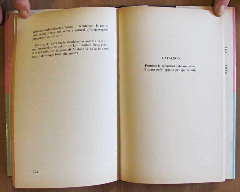 IL CIRCO DEL DOTTOR LAO, I ed. 1974 - ill. … | Immagine Gallery 7
