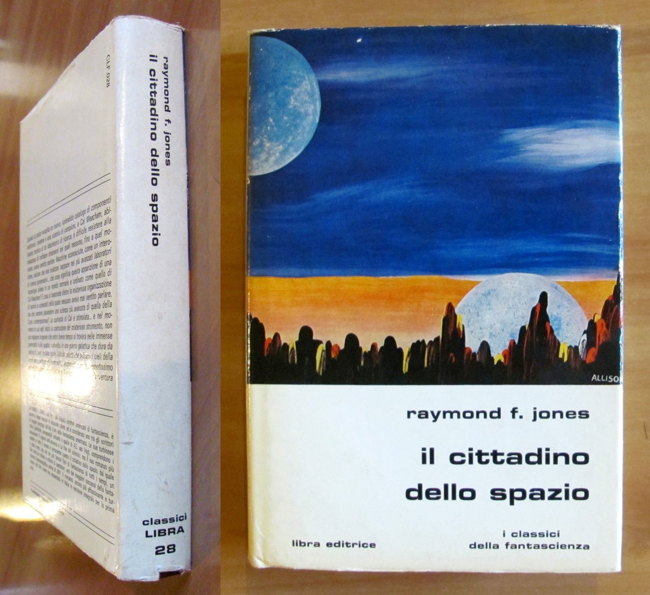IL CITTADINO DELLO SPAZIO - Classici della Fantascienza, I ed. … | Immagine principale