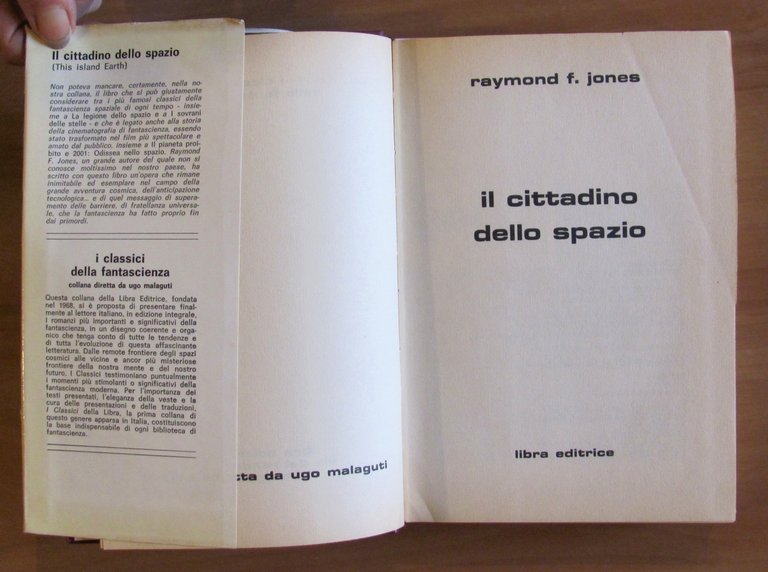 IL CITTADINO DELLO SPAZIO - Classici della Fantascienza, I ed. … | Immagine Gallery 2
