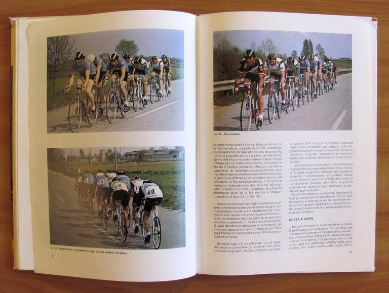 IL CLICLISMO AGONISTICO - Sotto l'egida della F.C.I., 1980