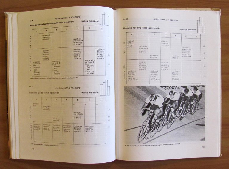 IL CLICLISMO AGONISTICO - Sotto l'egida della F.C.I., 1980