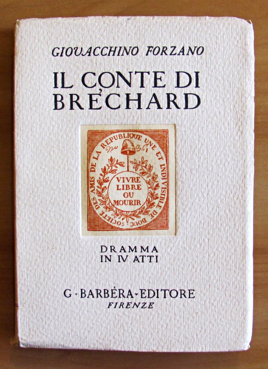 IL CONTE DI BRECHARD