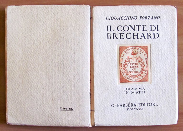 IL CONTE DI BRECHARD