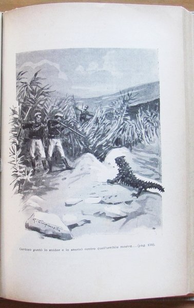 IL CONTINENTE MISTERIOSO - Avventure nell'Australia