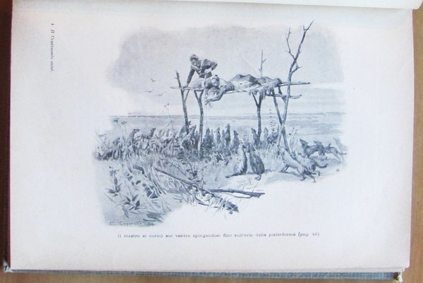 IL CONTINENTE MISTERIOSO - Avventure nell'Australia