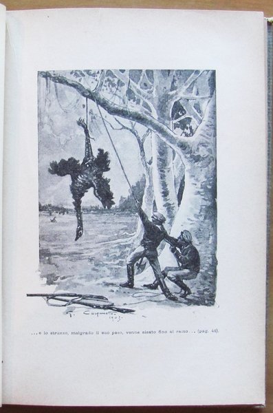 IL CONTINENTE MISTERIOSO - Avventure nell'Australia