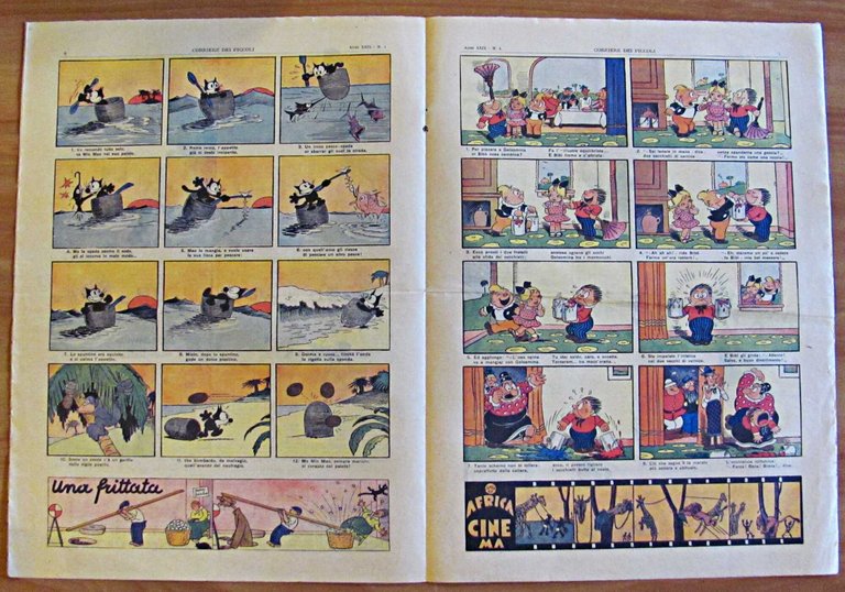 IL CORRIERE DEI PICCOLI N.1/52 - ANNATA COMPLETA in Fascicoli … | Immagine Gallery 3