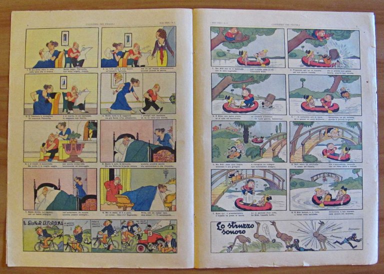 IL CORRIERE DEI PICCOLI N.1/52 - ANNATA COMPLETA in Fascicoli … | Immagine Gallery 5