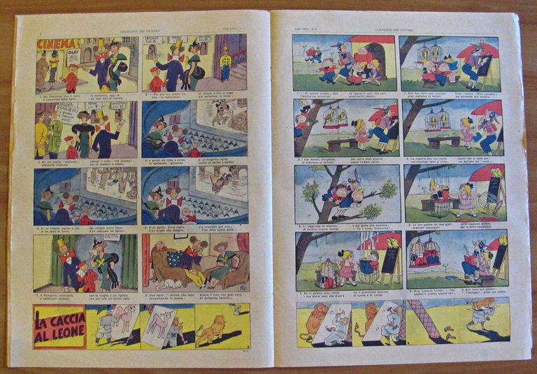 IL CORRIERE DEI PICCOLI N.1/52 - ANNATA COMPLETA in Fascicoli … | Immagine Gallery 7