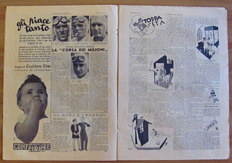 IL CORRIERE DEI PICCOLI N.1/52 - ANNATA COMPLETA in Fascicoli … | Immagine Gallery 8