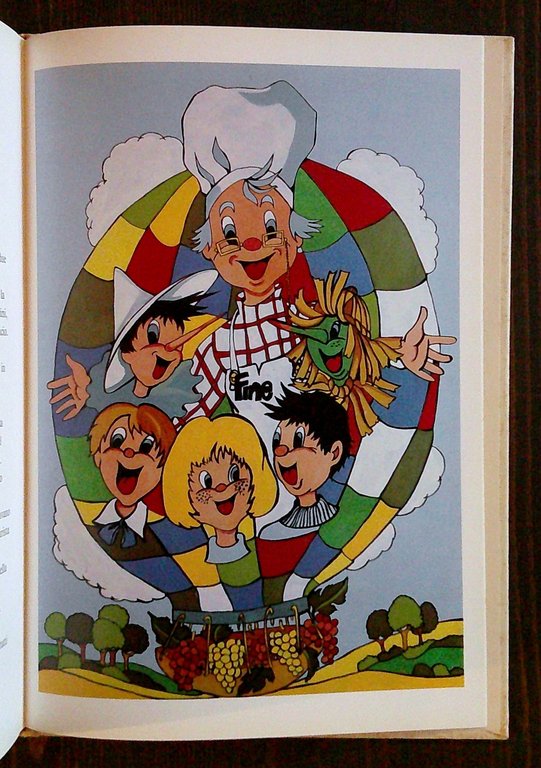 IL CORRIERONE - LE AVVENTURE DI VETROCCHIO, 1985 con Dedica …