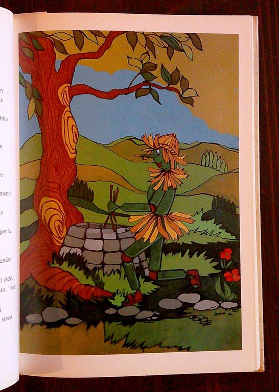 IL CORRIERONE - LE AVVENTURE DI VETROCCHIO, 1985 con Dedica …
