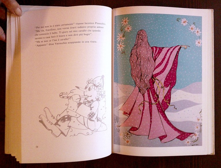 IL CORRIERONE - LE AVVENTURE DI VETROCCHIO, 1985 con Dedica …