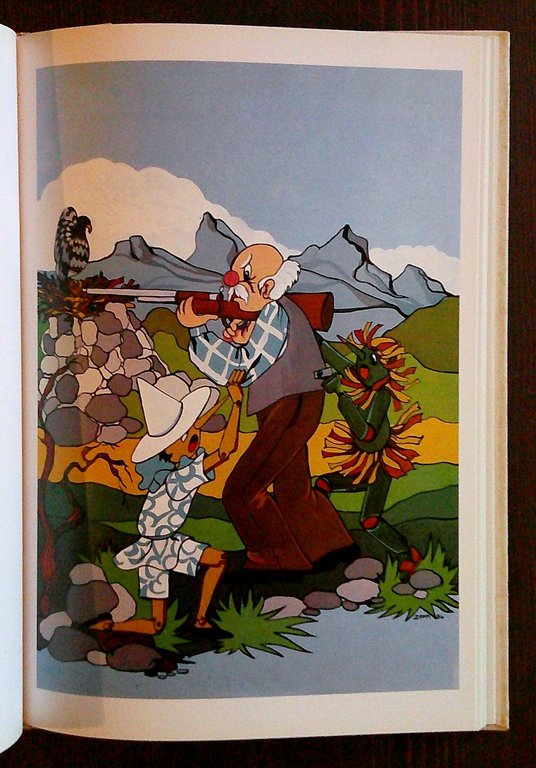 IL CORRIERONE - LE AVVENTURE DI VETROCCHIO, 1985 con Dedica …