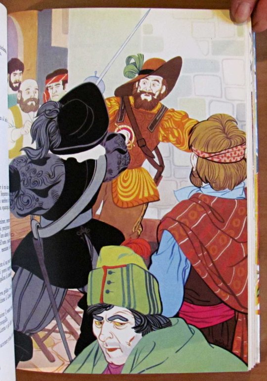 IL CORSARO NERO - Edizione integrale, 1989 - ill. MICHELINI