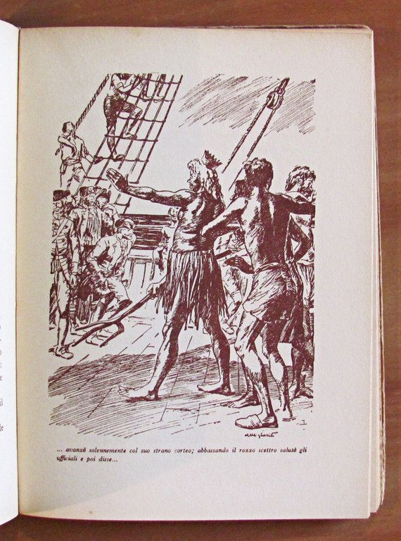 IL CORSARO ROSSO - ill. A. Migliorati