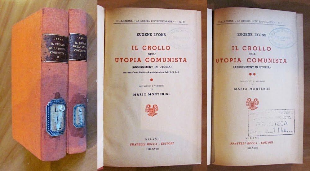 IL CROLLO DELL'UTOPIA COMUNISTA - Carta Politico-Amministrativa dell'URSS - 2 …