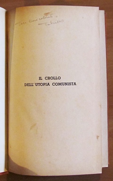 IL CROLLO DELL'UTOPIA COMUNISTA - Carta Politico-Amministrativa dell'URSS - 2 …