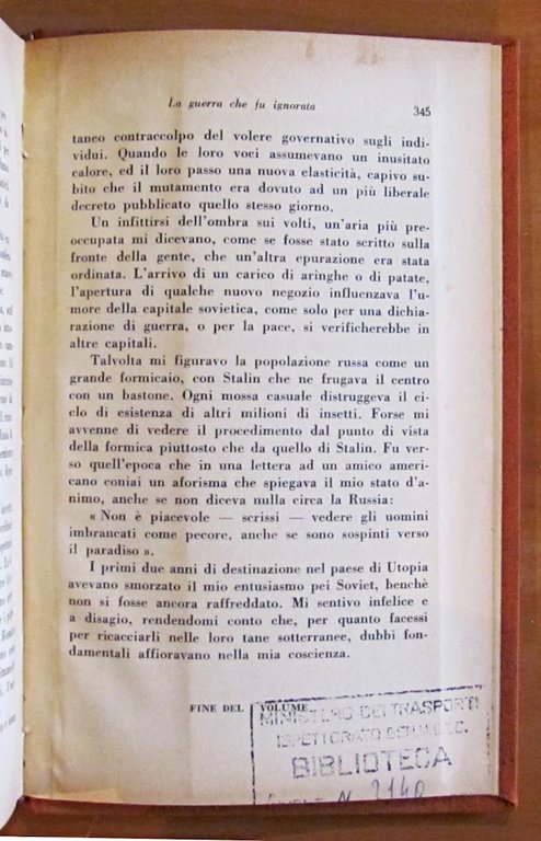 IL CROLLO DELL'UTOPIA COMUNISTA - Carta Politico-Amministrativa dell'URSS - 2 …