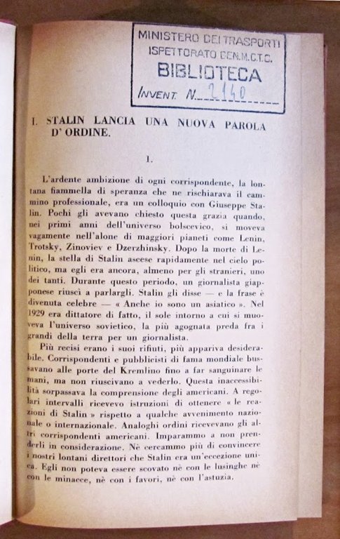 IL CROLLO DELL'UTOPIA COMUNISTA - Carta Politico-Amministrativa dell'URSS - 2 …