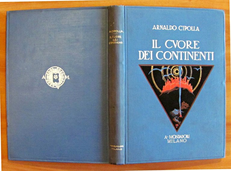 IL CUORE DEI CONTINENTI