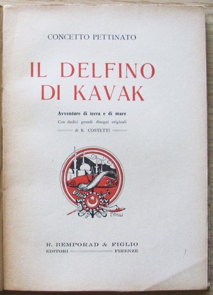 IL DELFINO DI KAVAK - Avventure di Terra e di …