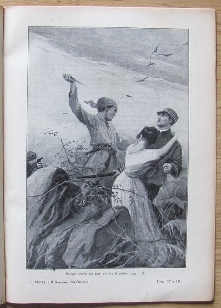 IL DEMONE DELL'OCEANO