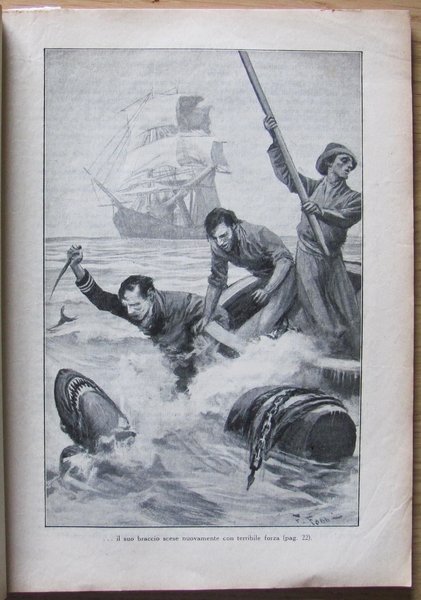 IL DEMONE DELL'OCEANO