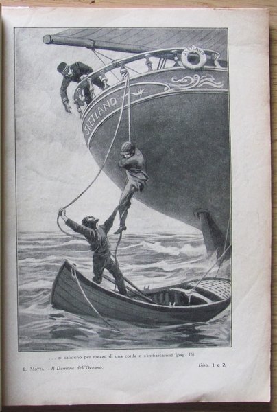 IL DEMONE DELL'OCEANO