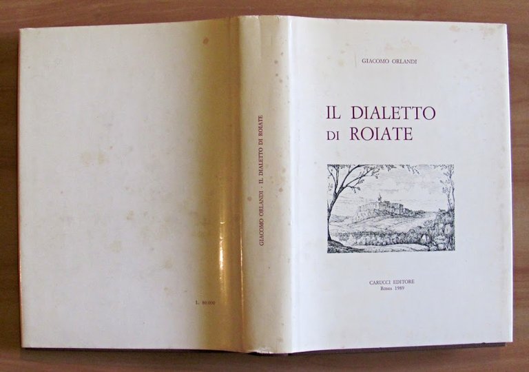 IL DIALETTO DI ROIATE