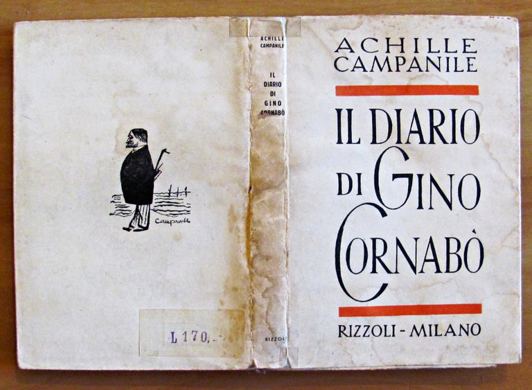 IL DIARIO DI GINO CORNABO'