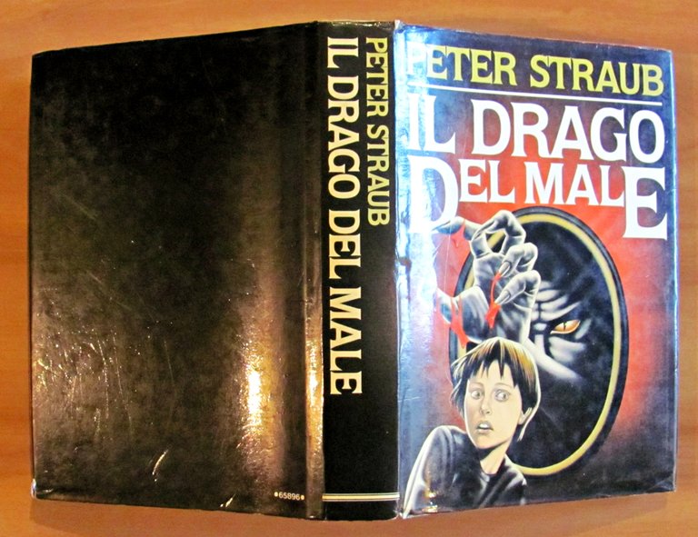 IL DRAGO DEL MALE