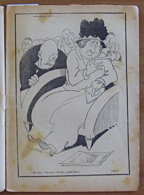 IL DUELLO DI PINOCCHIO, anni '20 - Illustrato | Immagine Gallery 3