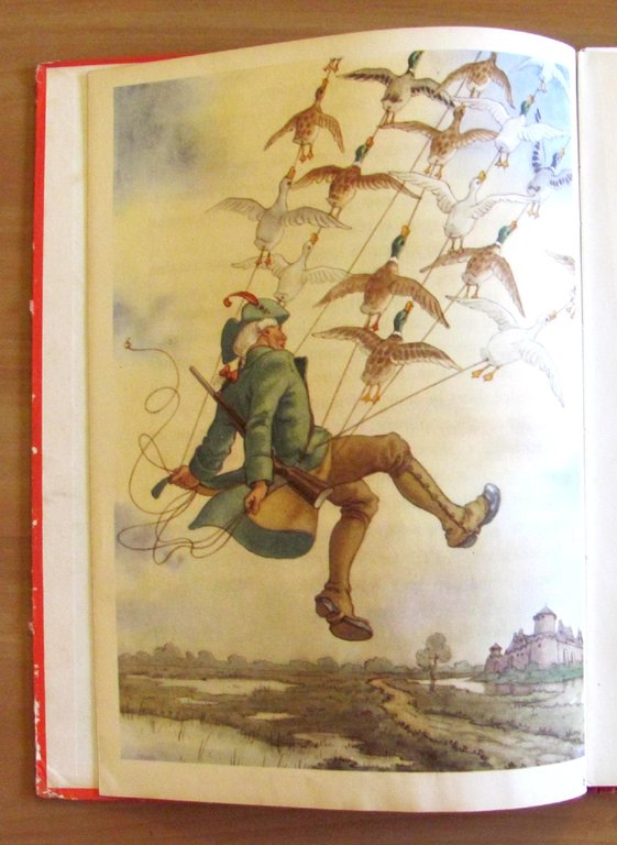 IL ETAIT UNE FOIS - Quatre Histoires: MUNCHHAUSEN, CRUSOE, GULLIVER, …