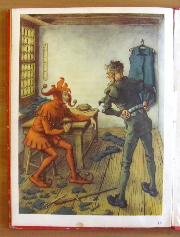 IL ETAIT UNE FOIS - Quatre Histoires: MUNCHHAUSEN, CRUSOE, GULLIVER, …