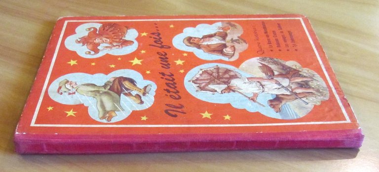 IL ETAIT UNE FOIS - Quatre Histoires: MUNCHHAUSEN, CRUSOE, GULLIVER, …