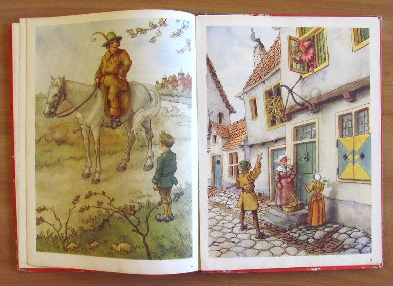 IL ETAIT UNE FOIS - Quatre Histoires: MUNCHHAUSEN, CRUSOE, GULLIVER, …