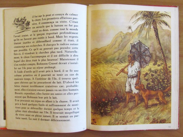 IL ETAIT UNE FOIS - Quatre Histoires: MUNCHHAUSEN, CRUSOE, GULLIVER, …