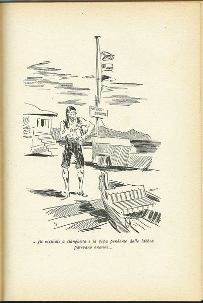 IL FALCO - Ed. Mondadori, 1942