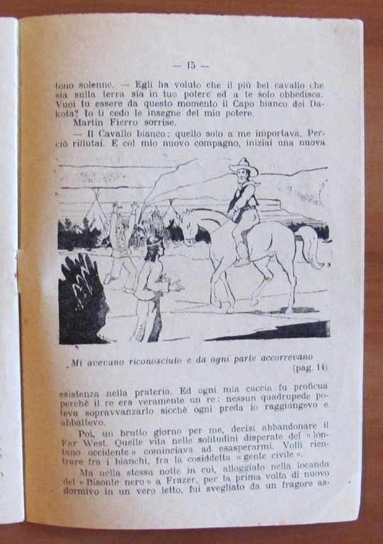 IL FANTASMA DEL FAR-WEST - Collana L'AVVENTURA (Raccolta di brevi …