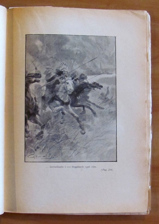 IL FARO DELL'ISOLA DEI GABBIANI, I edizione 1924