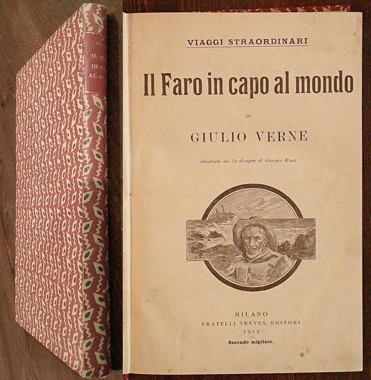 IL FARO IN CAPO AL MONDO - Collana Viaggi Straordinari …