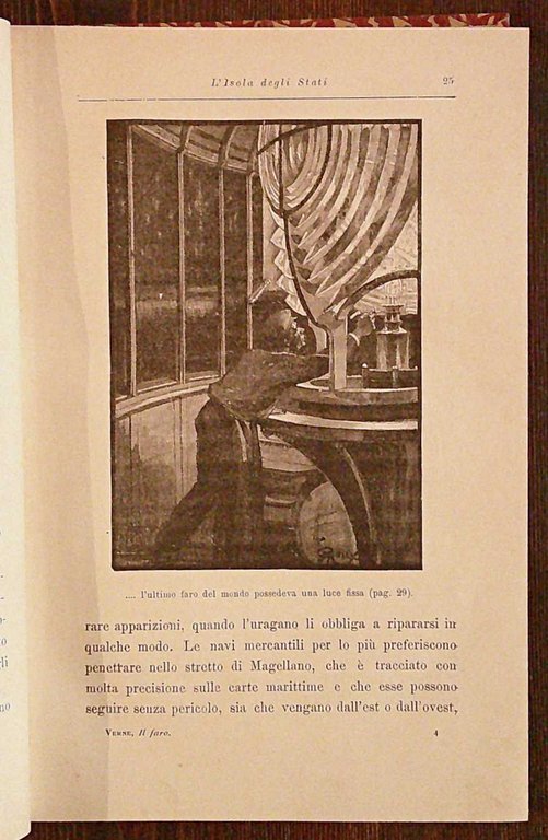 IL FARO IN CAPO AL MONDO - Collana Viaggi Straordinari …